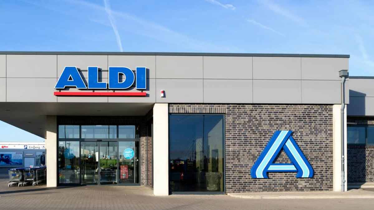 Ce supermarché Aldi fait payer son parking, les clients n'y croient pas !