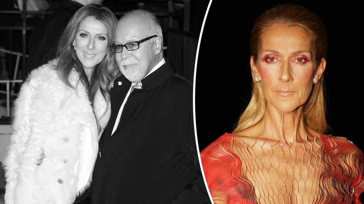 Céline Dion, toujours anéantie par la perte de René Angélil  révélations poignantes