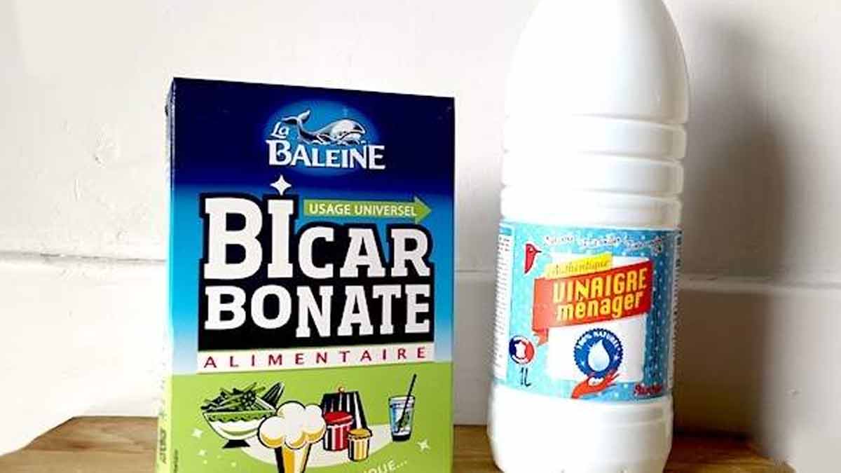 Ces 3 choses à connaître absolument avant de mélanger du bicarbonate de soude avec du vinaigre blanc