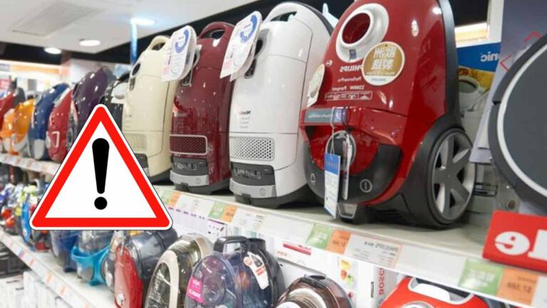 Cet homme paie son aspirateur 1,50 euro au lieu de 150 euros grâce à une arnaque redoutable