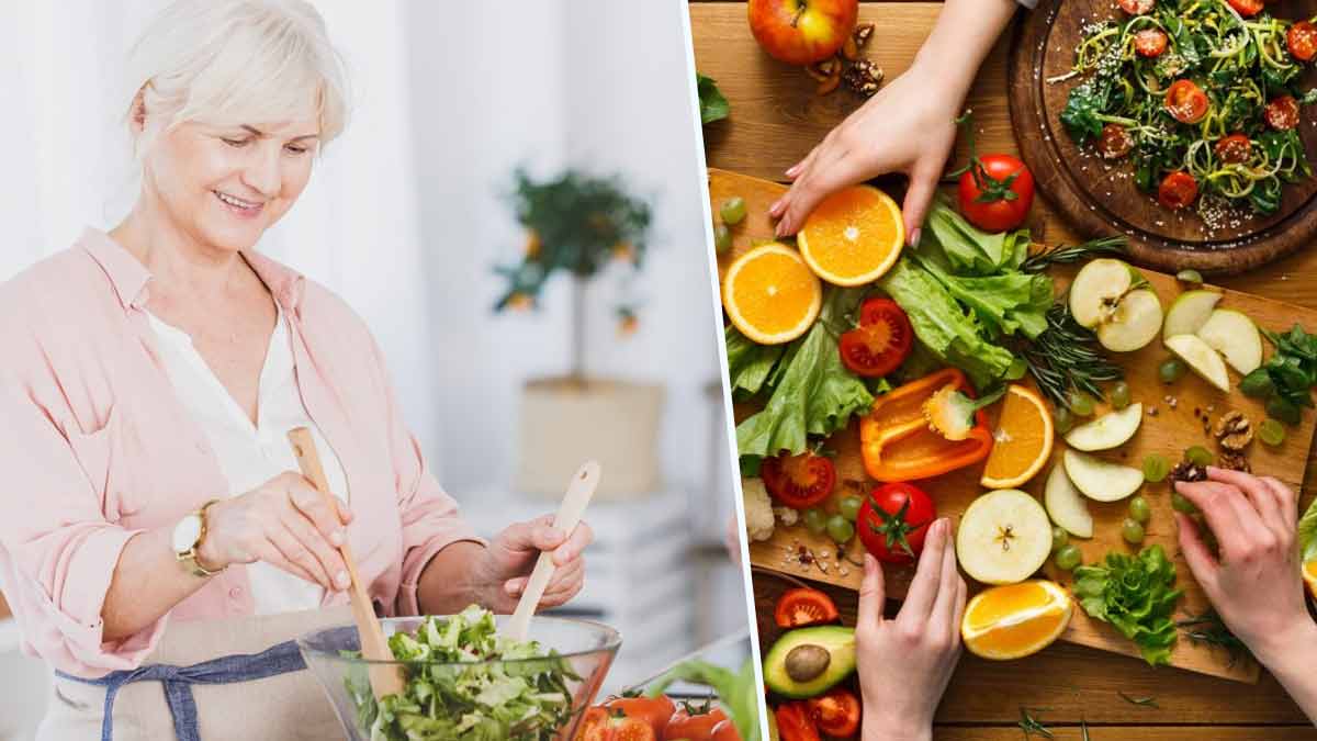 Consommer quotidiennement ces deux fruits serait bénéfique pour la santé après 70 ans, d'après une étude