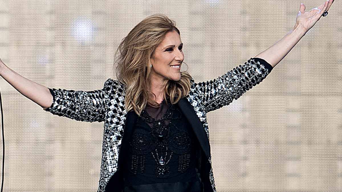 DERNIÈRE MINUTE Céline Dion  malgré ses concerts annulés, ses fans vont pouvoir la retrouver bientôt