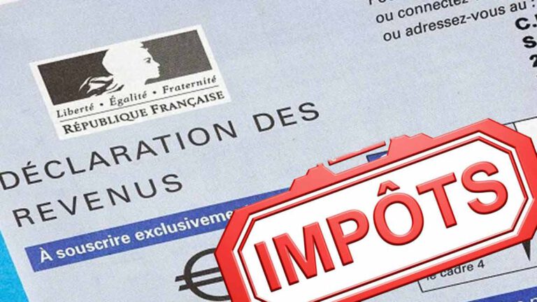 DERNIÈRE MINUTE Impôt sur le revenu ce qui va changer pour les contribuables à partir de septembre 2023