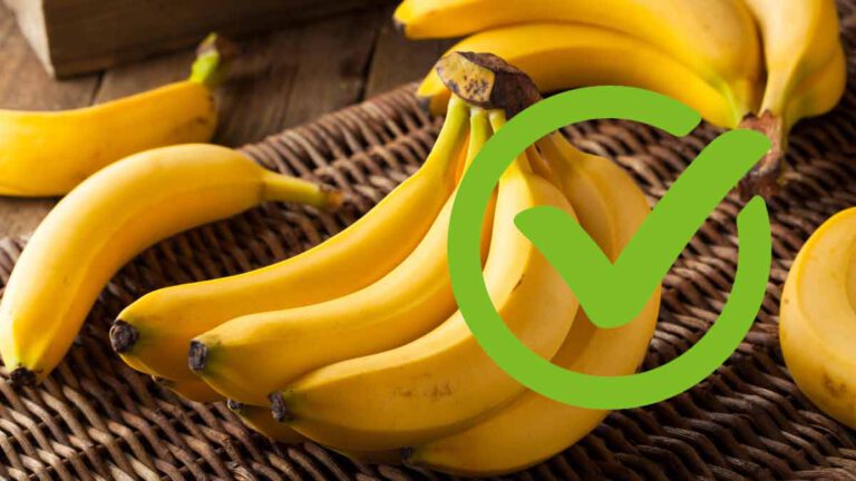 Découvrez les bienfaits de la banane et les éléments qui composent ce fruit