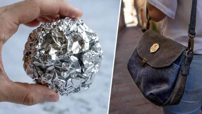 Découvrez pourquoi il est important de ne jamais sortir sans mettre une balle en aluminium dans votre sac