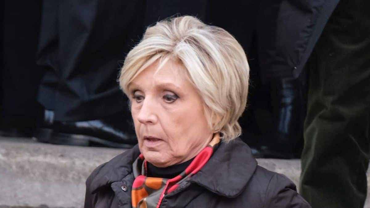 Évelyne Dhéliat en danger sur TF1, on annonce une très mauvaise nouvelle pour la chaîne