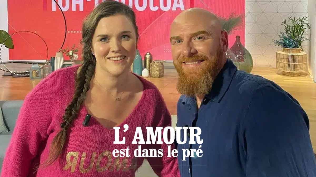 Jérôme (L’amour est dans le pré) effondré  il est complètement anéanti par une infidélité…