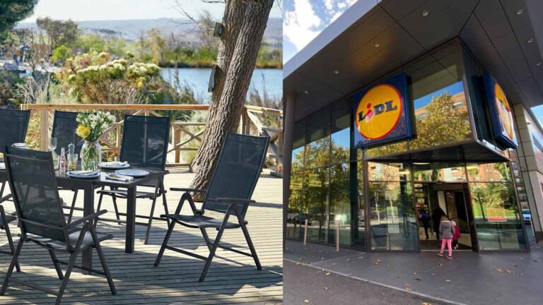 Lidl cartonne avec sa nouvelle collection de meubles d’extérieur à petits prix parfaits cet été