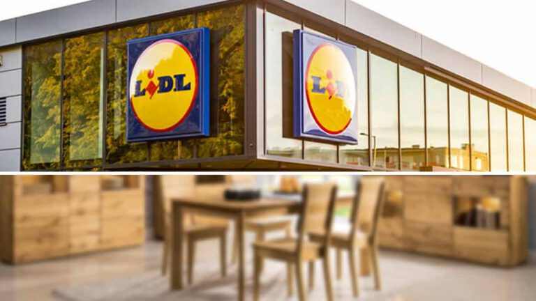 Lidl gâte ses clients avec sa nouvelle collection de meubles d’extérieur à petits prix parfaite pour cet été