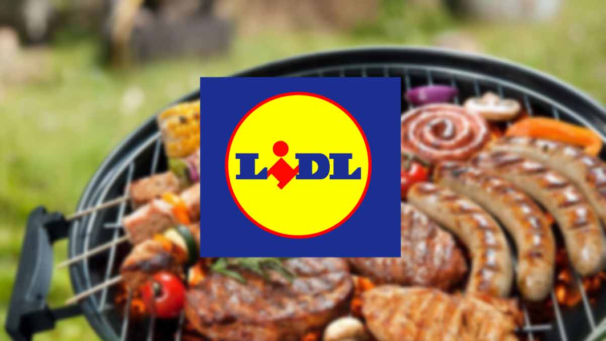 Lidl  tout le monde s’arrache ce barbecue boule performant et parfait cet été à moins de 40 euros