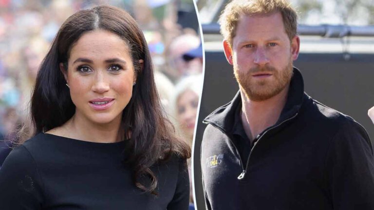 Meghan Markle et Prince Harry  divorce évité, cette lueur d’espoir pour une fin heureuse