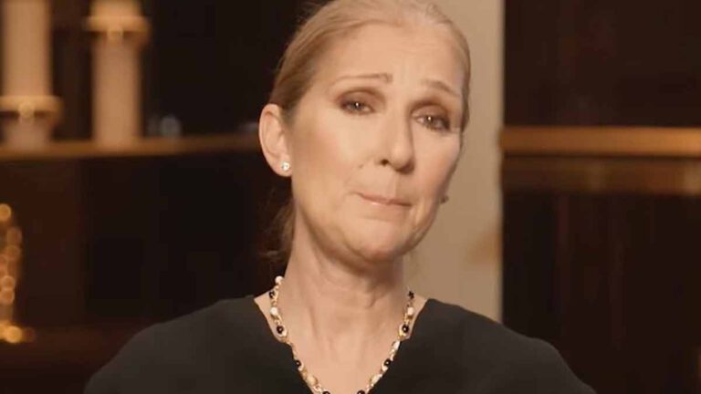 SCOOP Céline Dion  pourquoi la chanteuse se retrouve en chaise roulante dans une photo virale 