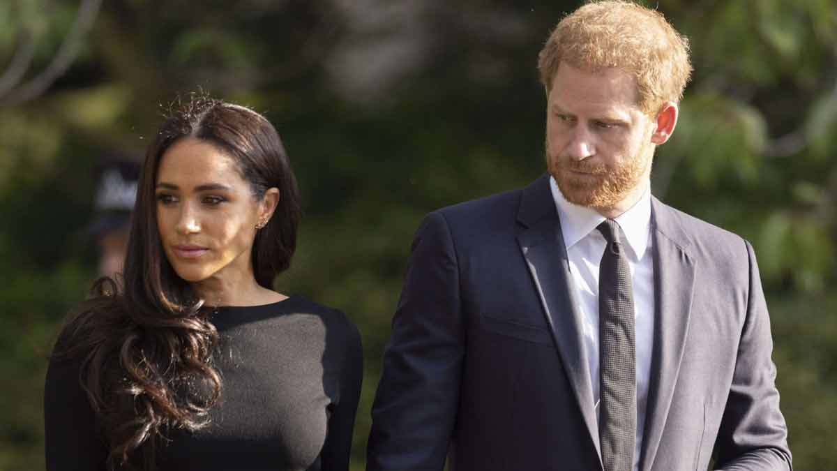 SCOOP Meghan Markle dévoile sa vengeance secrète envers Harry, « Je n’ai plus besoin de toi maintenant »