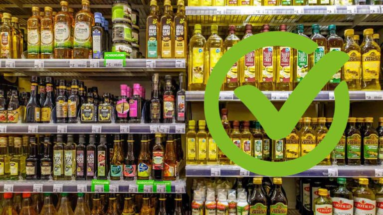 ALERTE 60 Millions de consommateurs annonce la meilleure huile d’olive pour la santé vendue en supermarché !