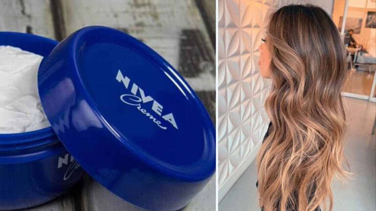 ALERTE Appliquer de la crème Nivea pour avoir de beaux cheveux une méthode très efficace