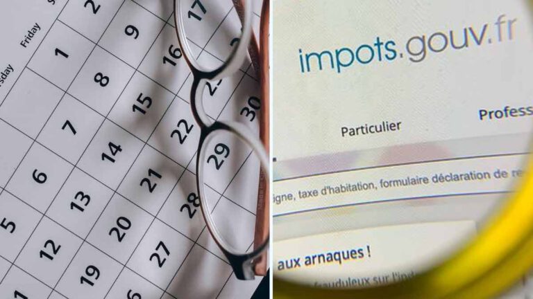 ALERTE Calendrier fiscal 2023  voici les dates de remboursement ou de paiement des impôts 2023 à retenir