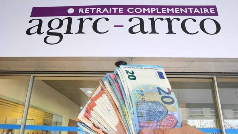 ALERTE INFO Retraites complémentaires Agirc-Arcco cette bonne surprise que réserve la réforme aux salariés du privé