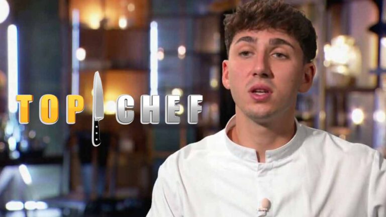 ALERTE INFO Top Chef 2023 Hugo Riboulet fait des confidences sur sa vraie relation avec Albane Auvray