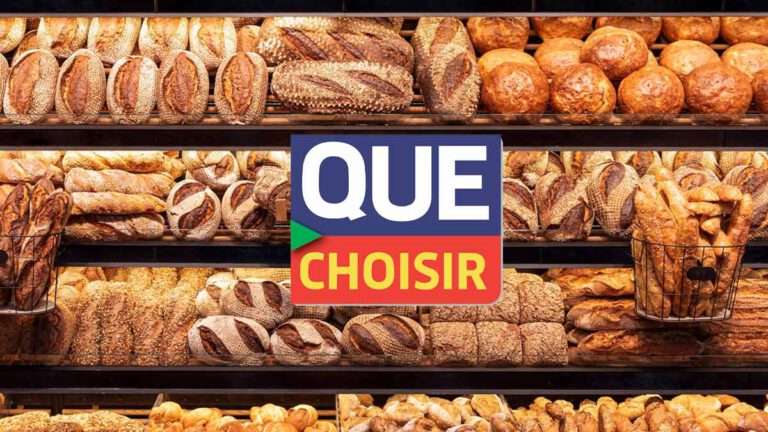 ALERTE Info Ce pain dans cette chaîne de boulangerie est le pire selon l’UFC-Que Choisir