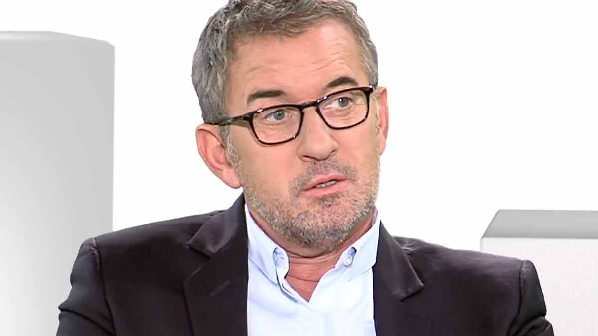 ALERTE Info Christophe Dechavanne va bientôt animer en prime time Cette proposition qu’il n’a toujours pas acceptée