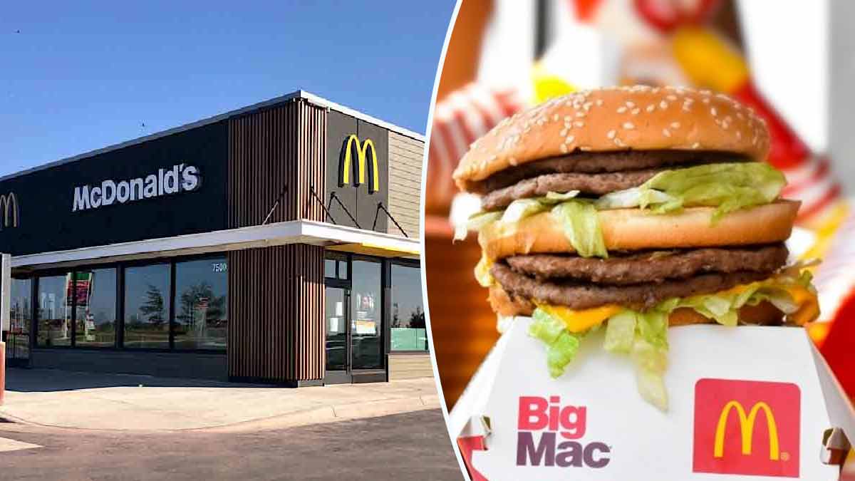 ALERTE Info Des employés McDonald’s divulgue comment payer moins cher son menu, une astuce à prendre en compte