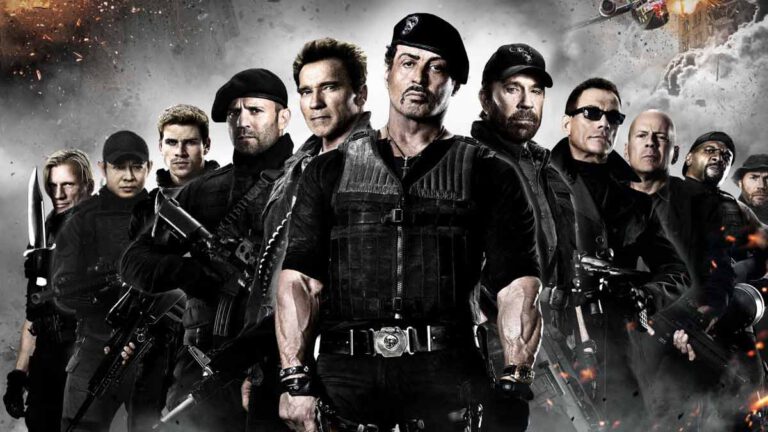 ALERTE Info Expendables 4 La bande annonce divulguée, Stallone et Statham vont faire face au plus grand méchant de la saga