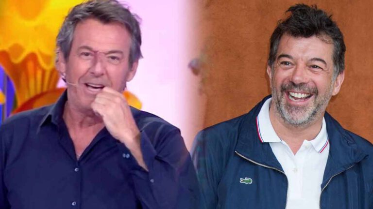 ALERTE Info Jean-Luc Reichmann ce grand projet qu’il veut mettre en place avec Stéphane Plaza