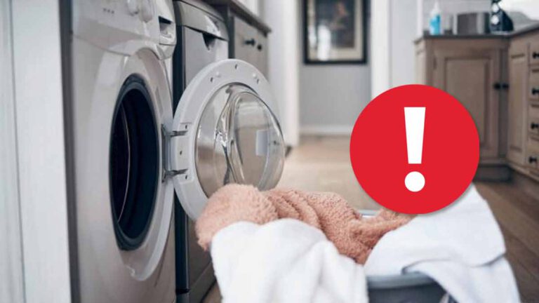 ALERTE Info Les 7 pires habitudes à ne plus faire avec son sèche-linge et qui augmentent les risques d’incendie