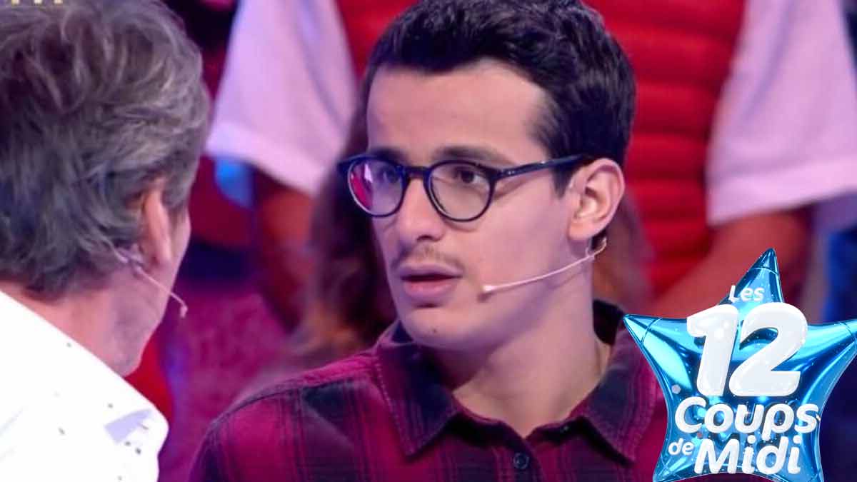 ALERTE Info Paul El Kharrat (Les 12 coups de midi)  découvrez la date officielle de son retour dans l’émission