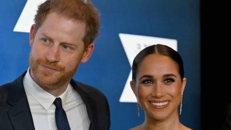 ALERTE Info Spotify annonce la fin à son partenariat avec le prince Harry et Meghan Markle