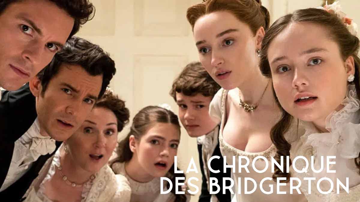 ALERTE La Chronique des Bridgerton saison 3 Netflix affirme l’arrivée imminente des prochains épisodes de la série !