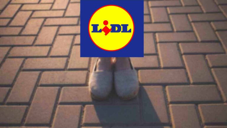 ALERTE Lidl met en vente la paire d’espadrilles parfaite pour la période estivale !