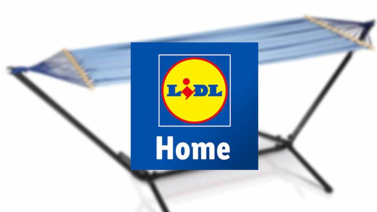 ALERTE Lidl met en vente le hamac de vos rêves pour faire la sieste et se reposer dans votre jardin cet été !