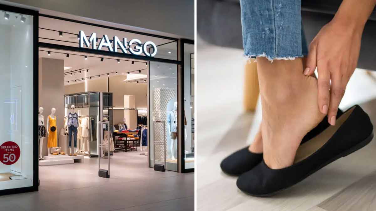 Mango : tout le monde s'arrache ces magnifiques chaussures qui vont mettre en valeur vos pieds durant cet été 2023 !