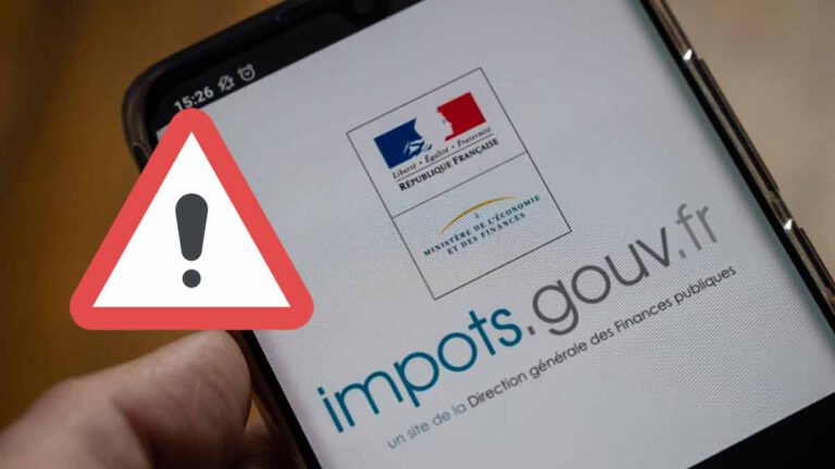 ALERTE arnaque : Attention, ce SMS des impôts peut vider votre compte, soyez vigilants !