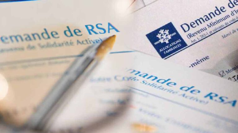 ATTENTION CAF Découvrez les nouvelles sanctions pour les bénéficiaires du RSA !