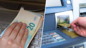 ATTENTION Cette nouvelle arnaque aux distributeurs de billets fait de plus en plus de victimes, les banques alertent !