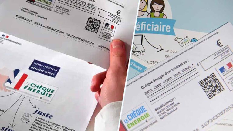 ATTENTION Chèque Énergie 2023 Une nouvelle distribution aura lieu cette semaine, vérifiez votre éligibilité !