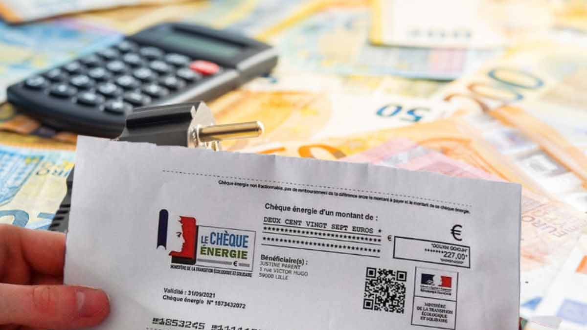 ATTENTION Chèque énergie toujours pas reçu découvrez les démarches à suivre pour le récupérer