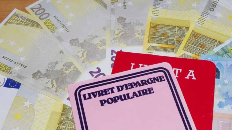 ATTENTION Fortifié par l’inflation, le livret d’épargne populaire décolle enfin