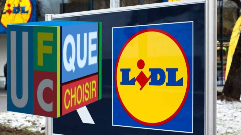 ATTENTION, L’UFC-Que choisir lance l'alerte contre certains produits nocifs de chez Lidl