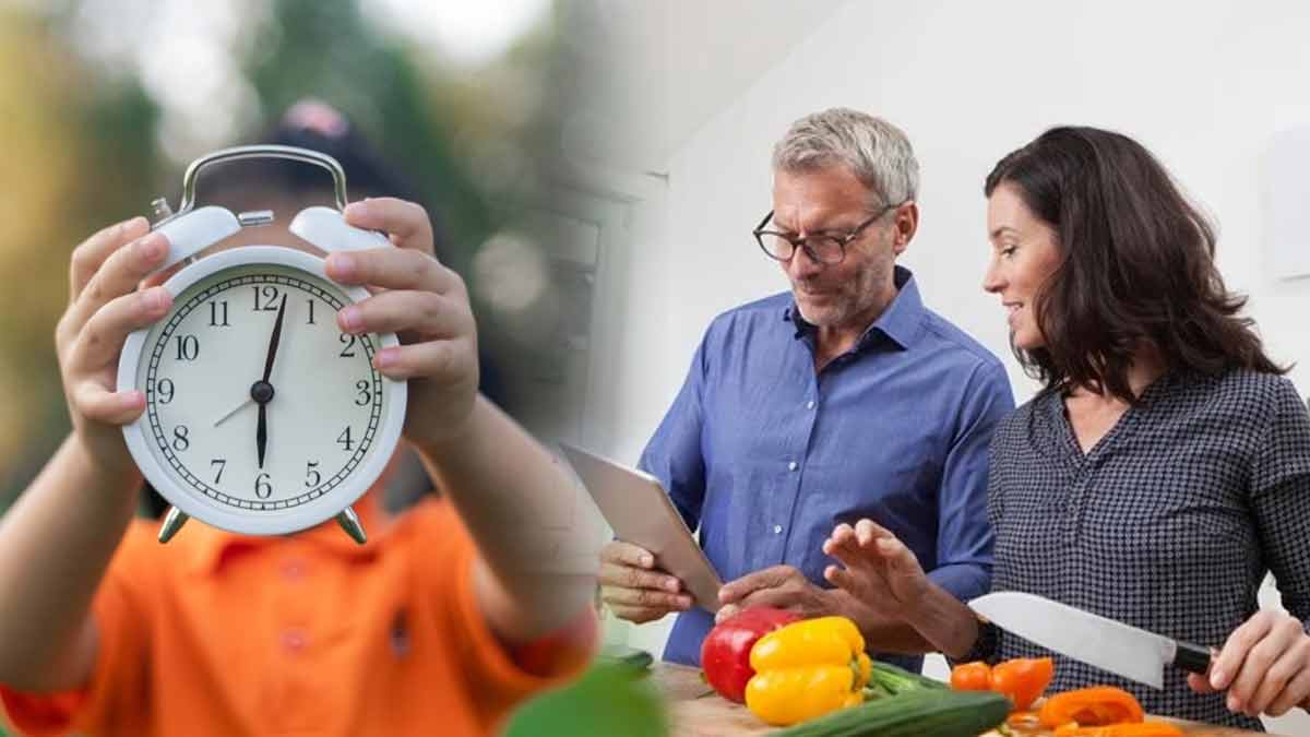 ATTENTION, Manger dans cette tranche horaire précise pourrait améliorer la santé métabolique