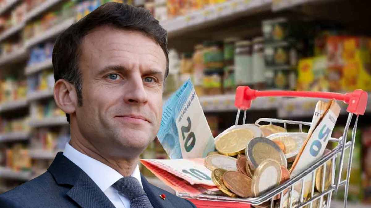 ATTENTION Prime alimentation On connaît le montant de cette aide qui arrivera sur votre compte bancaire