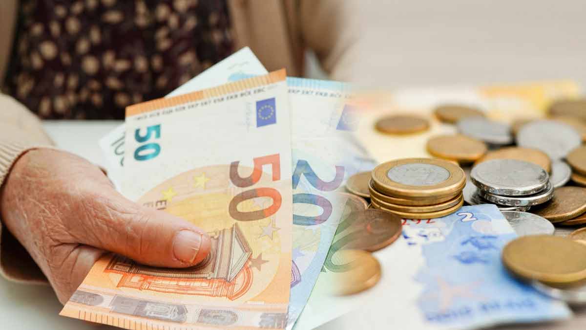 Avec leur petite pension, des retraités se retrouvent dans la précarité avec 200 euros par mois