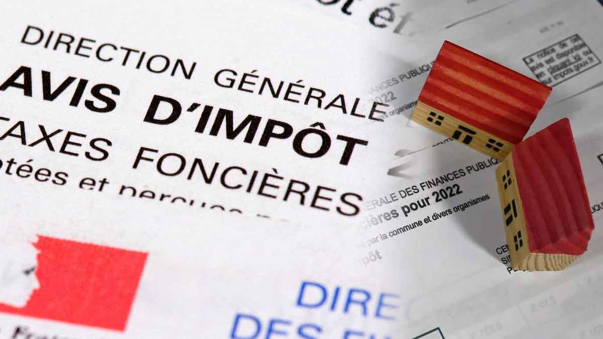 ATTENTION Taxe foncière 2023 cette lourde amende que vous risquez si vous oubliez cette partie de la maison