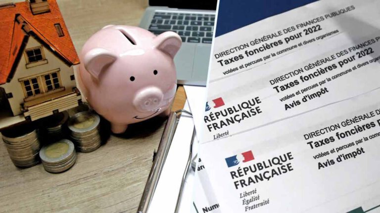 ATTENTION Taxe foncière qui peut être exonéré et qui aura droit à une réduction