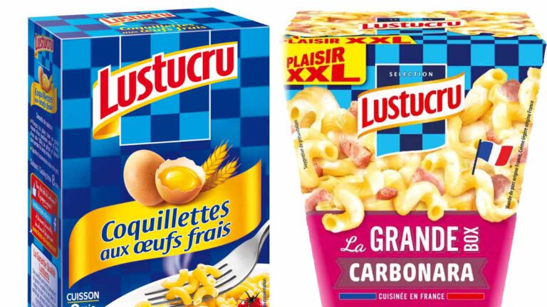 Alerte Conso  Attention, ces pâtes Lustucru sont rappelées en urgence en France pour cause de listeria