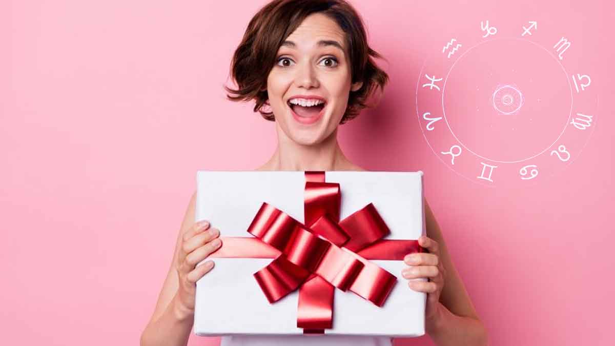 Astrologie : Ces signes du zodiaque aiment les cadeaux, ils sont faciles à satisfaire !