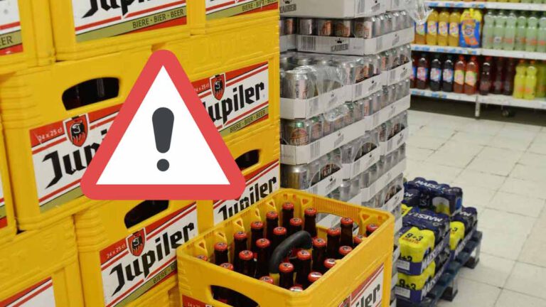 Attention à cette terrible arnaque  vous n’allez pas gagner un frigo rempli de Jupiler pour la fête des Pères