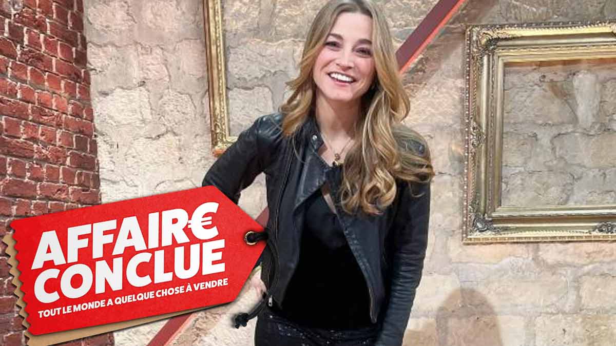 Aurore Morisse (Affaire conclue) s’effondre en larmes, elle dévoile tout sur son secret bien caché